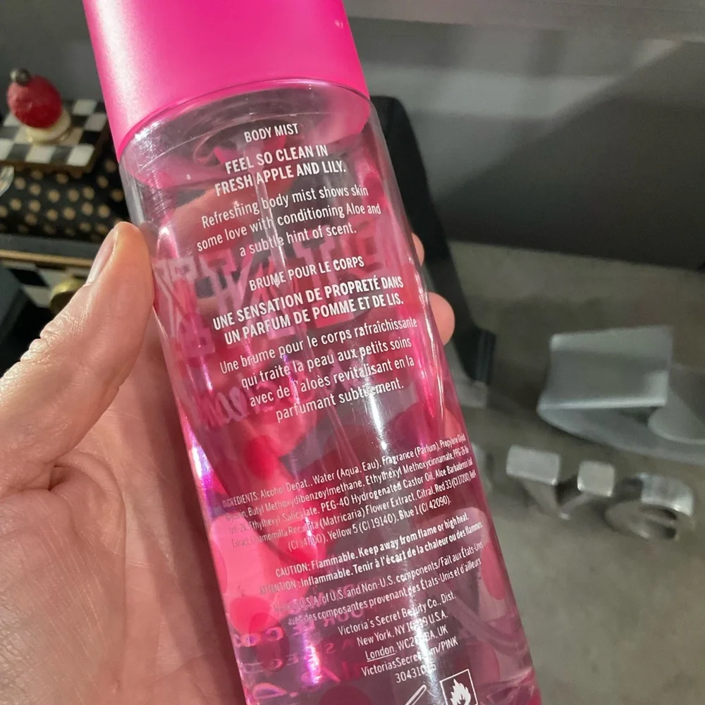 PINK BY VICTORIAS SECRET FRAGRANCE BUNDLE‎